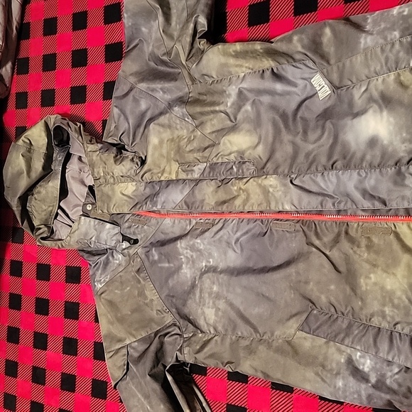 Volcom nimbus coat - Picture 1 of 5